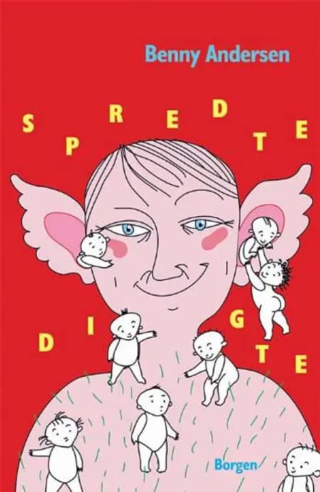 Spredte digte af Benny Andersen