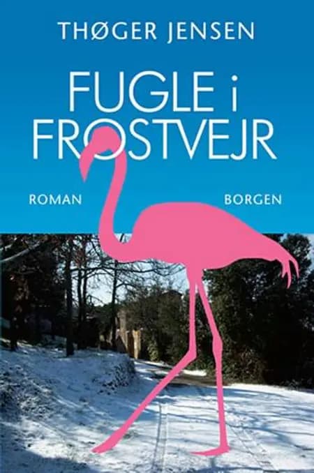 Fugle i frostvejr af Thøger Jensen