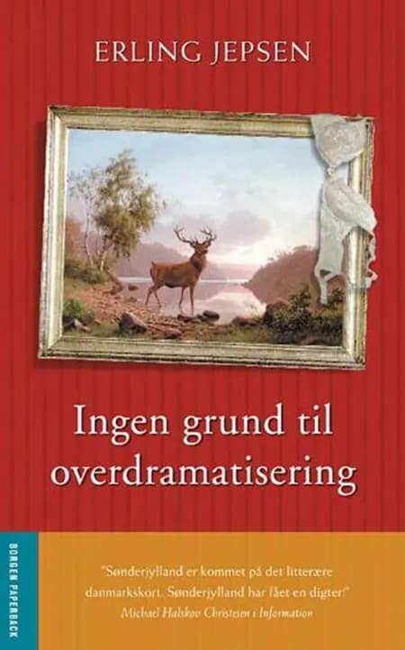 Ingen grund til overdramatisering af Erling Jepsen