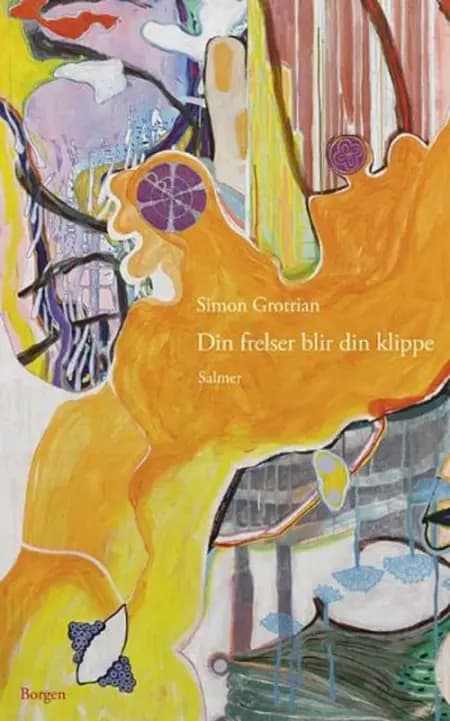 Din frelser blir din klippe af Simon Grotrian