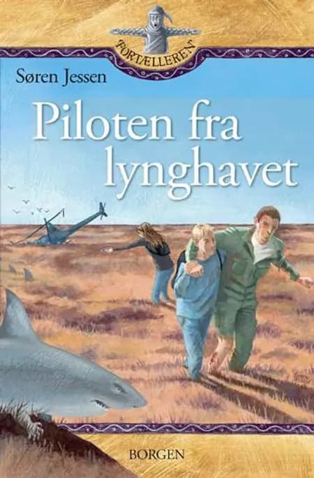 Piloten fra lynghavet af Søren Jessen