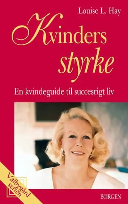 Kvinders styrke af Louise L. Hay