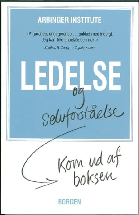Ledelse og selvforståelse af The Arbinger Institute