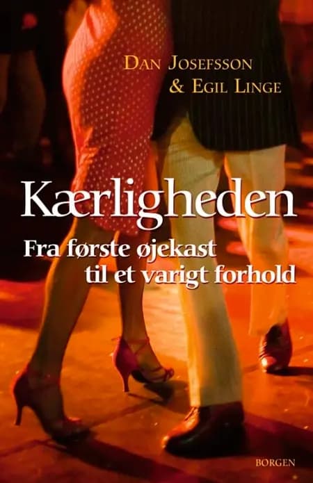 Kærligheden af Egil Linge