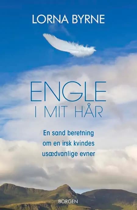Engle i mit hår af Lorna Byrne