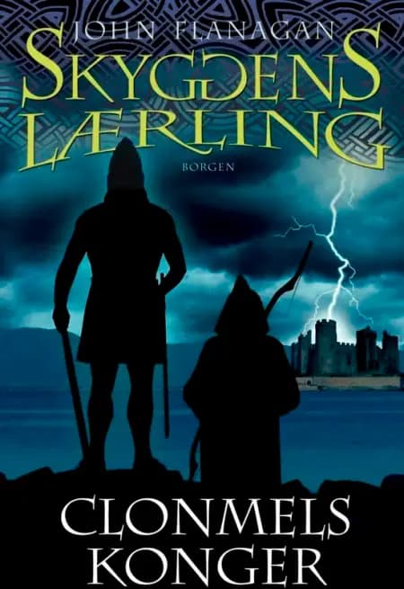 Clonmels konger af John Flanagan