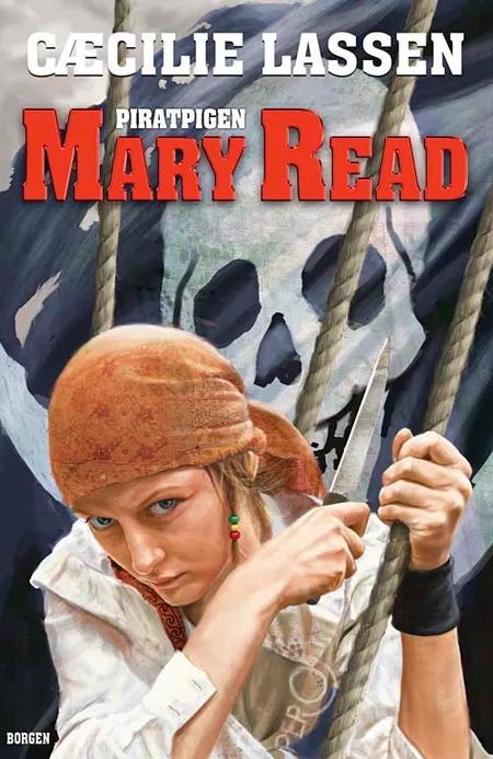 Piratpigen Mary Read af Cæcilie Lassen