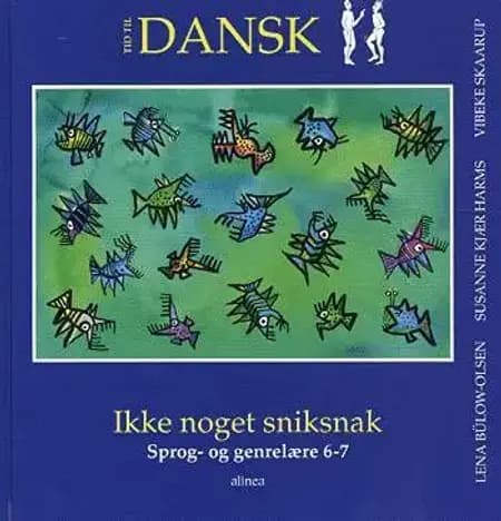 Tid til dansk
