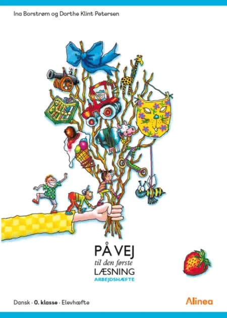 På vej til den første læsning af Dorthe Klint Petersen