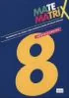 Matematrix 8, Lærervejledning af Tomas Højgård Jensen, Bo Boisen Pedersen og Kaj Jensen