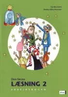 Den første læsning, 2 af Ina Borstrøm og Dorthe Klint Petersen