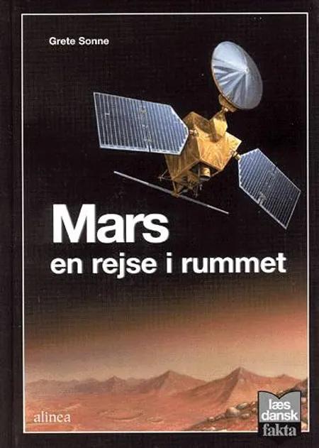 Mars - en rejse i rummet af Grete Sonne
