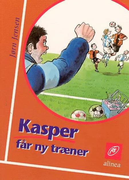 Kasper får ny træner af Jørn Jensen