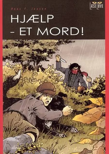 Hjælp - et mord! af Hans F. Jensen
