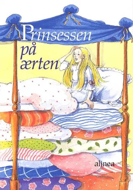 Prinsessen på ærten af Jørn Jensen