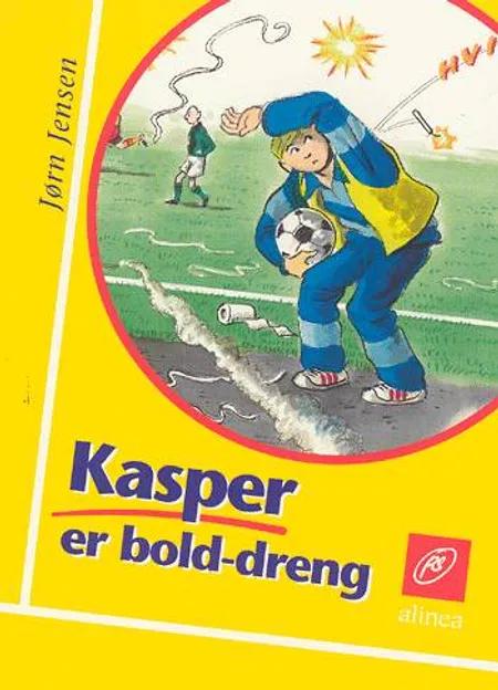 Kasper er bolddreng af Jørn Jensen