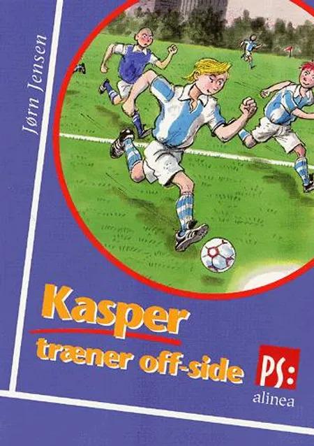 Kasper træner off-side af Jørn Jensen