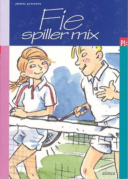 Fie spiller mix af Jørn Jensen