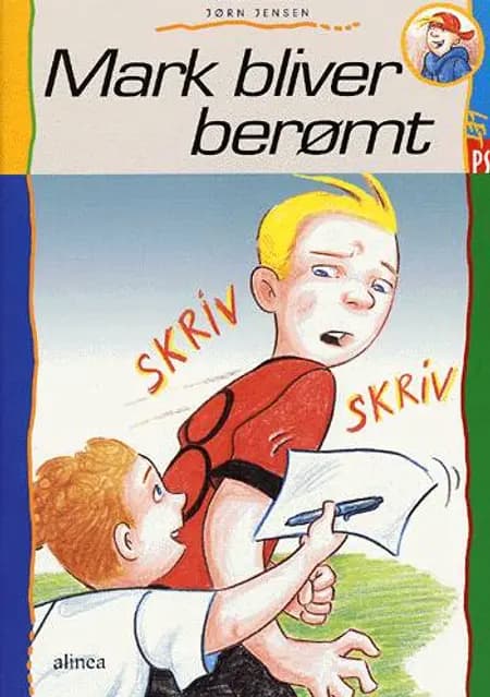 Mark bliver berømt af Jørn Jensen