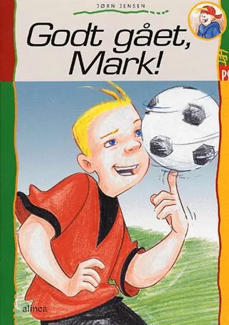 Godt gået, Mark! af Jørn Jensen