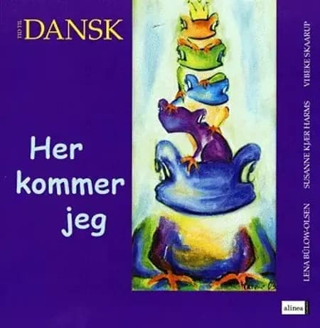 Tid til dansk af Vibeke Skaarup