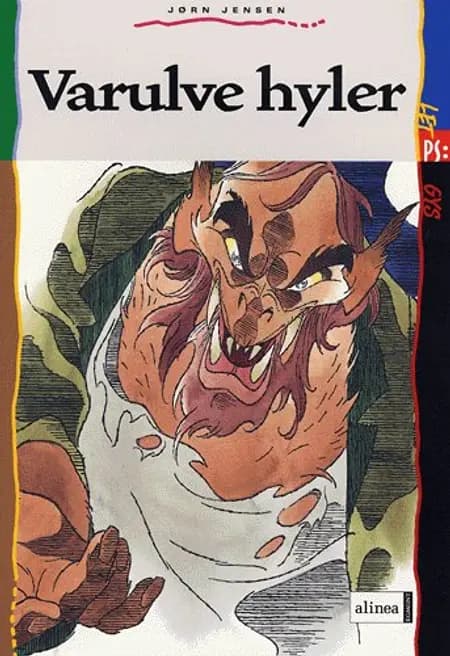 Varulve hyler af Jørn Jensen