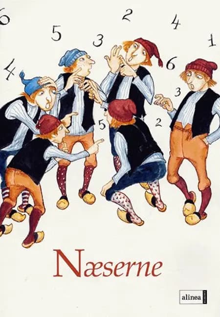 Næserne af Jørn Jensen