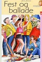 Fest og ballade af Jørn Jensen