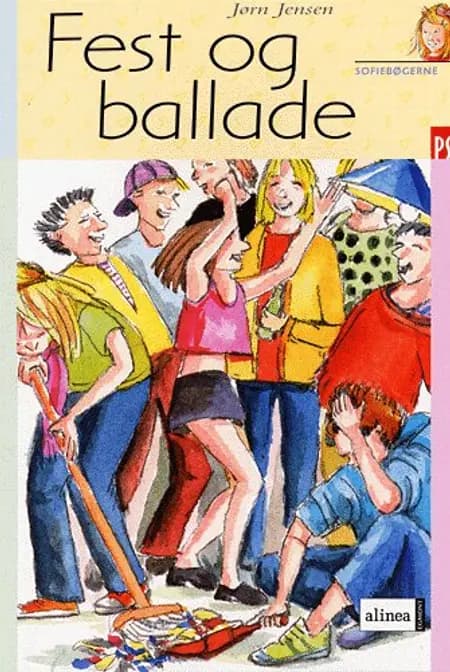 Fest og ballade af Jørn Jensen