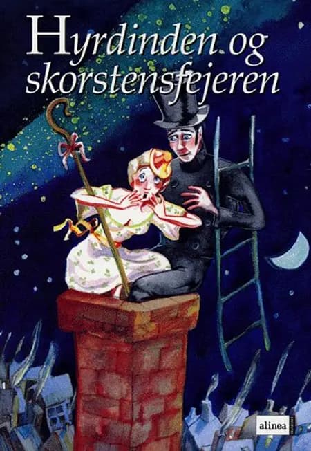 Hyrdinden og skorstensfejeren af H.C. Andersen
