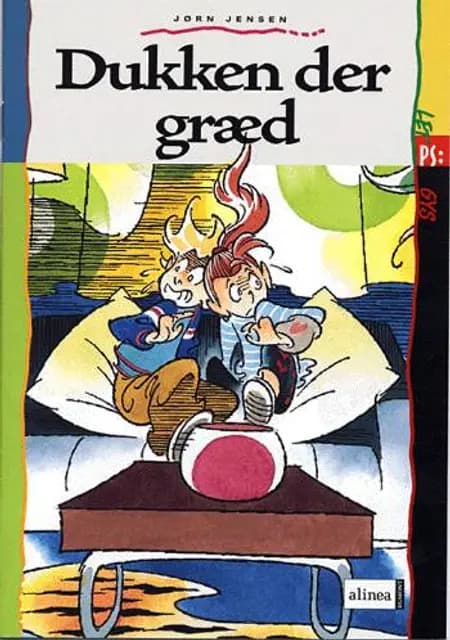 Dukken der græd af Jørn Jensen