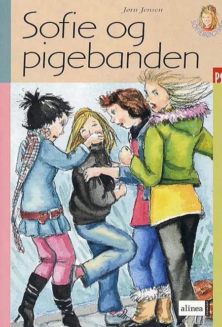Sofie og pigebanden af Jørn Jensen