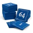 Format 1.kl. 101 tal og geofliser af Janus Madsen og Nina Winther