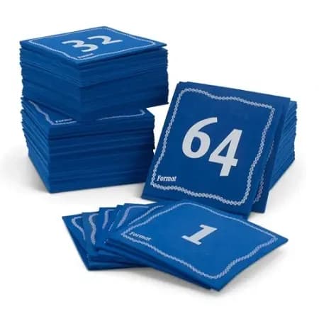 Format 1.kl. 101 tal og geofliser af Janus Madsen