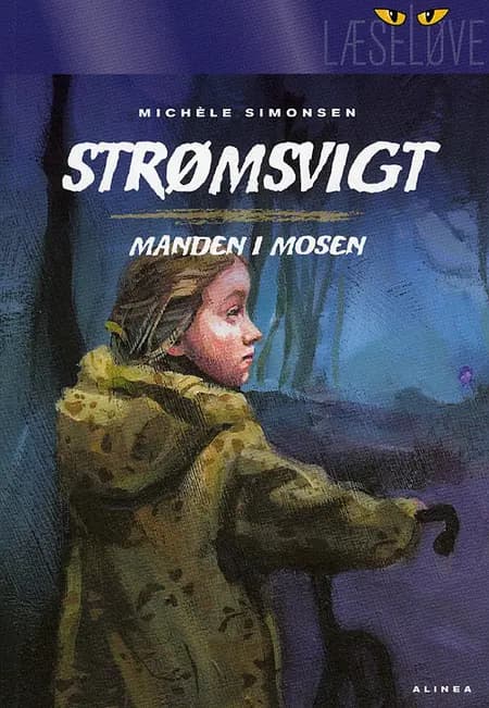 Manden i mosen af Michèle Simonsen