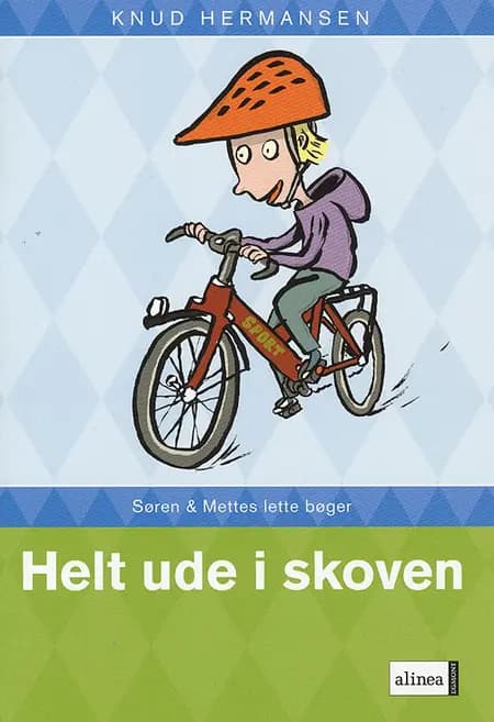 Helt ude i skoven af Knud Hermansen