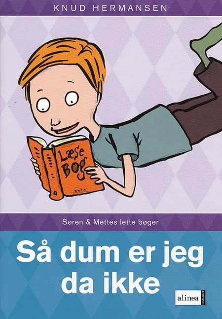 Så dum er jeg da ikke af Knud Hermansen