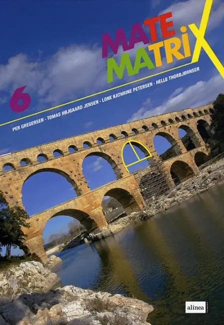 Matematrix 6 af Per Gregersen