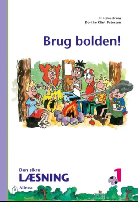 Brug bolden! af Dorthe Klint Petersen