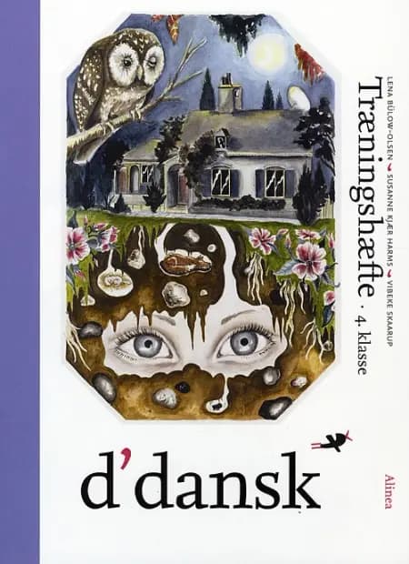 D'dansk af Vibeke Skaarup