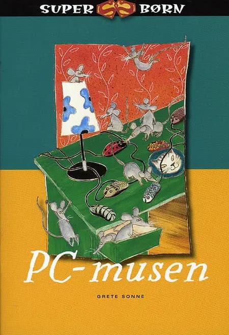 PC-musen af Grete Sonne