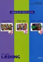 Arbejdsbogen 1, 2, 3 af Ina Borstrøm og Dorthe Klint Petersen