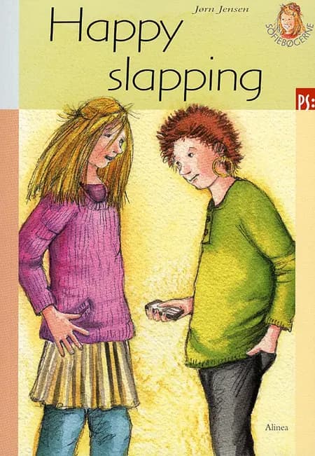 Happy Slapping af Jørn Jensen