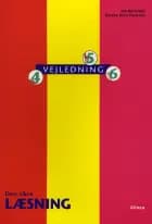 Vejledning 4, 5, 6 af Ina Borstrøm og Dorthe Klint Petersen