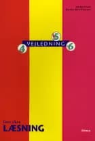 Den sikre læsning, Vejledning, 4, 5, 6