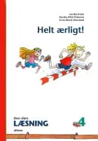 Helt ærligt! af Ina Borstrøm, Anne-Marie Donslund og Dorthe Klint Petersen