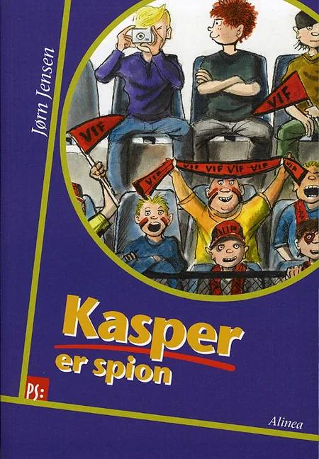 Kasper er spion af Jørn Jensen