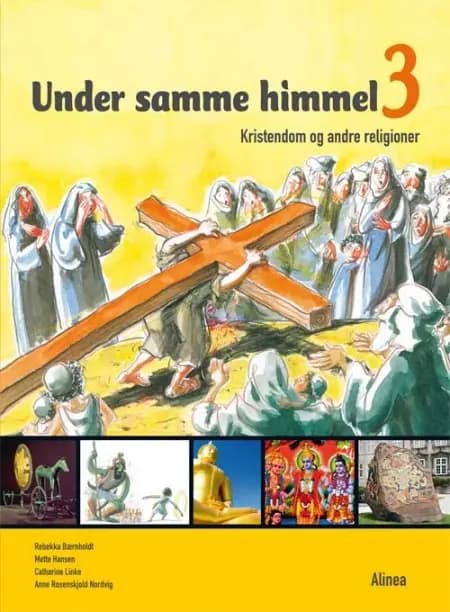 Under samme himmel 3 af Anne Rosenskjold Nordvig