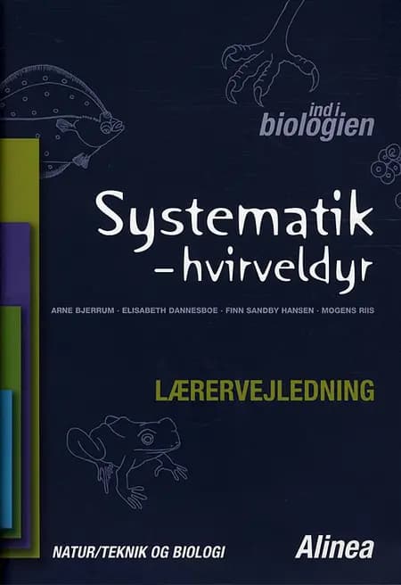Ind i biologien af Arne Bjerrum