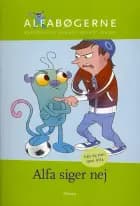 Alfa siger nej af Mogens Jensen og Marianne Brandt Jensen